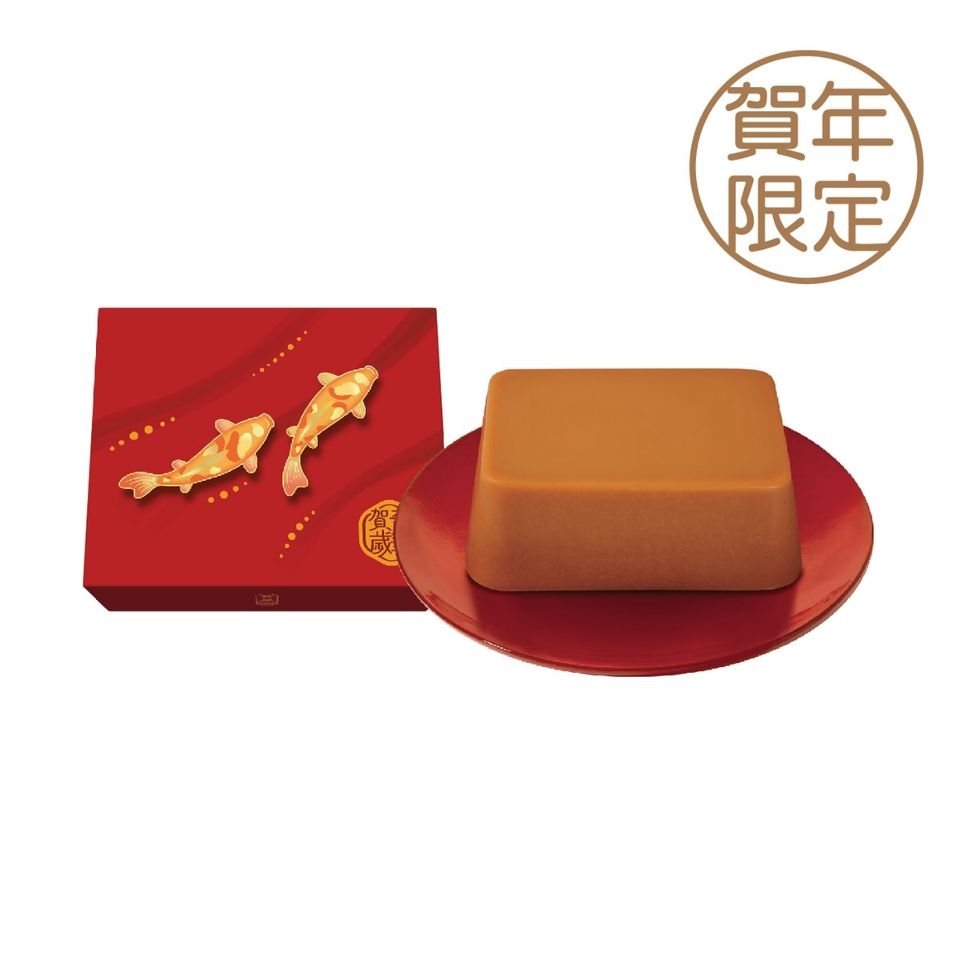 薑汁糖年糕禮盒(長方形-635克)