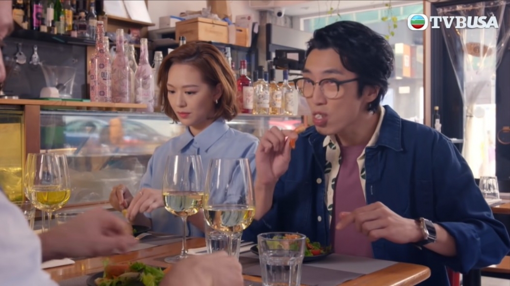 樓主覺得男仔追女好艱難