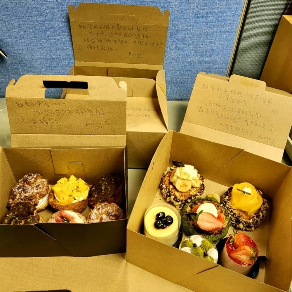 黃穎君突然宣佈離開TVB！