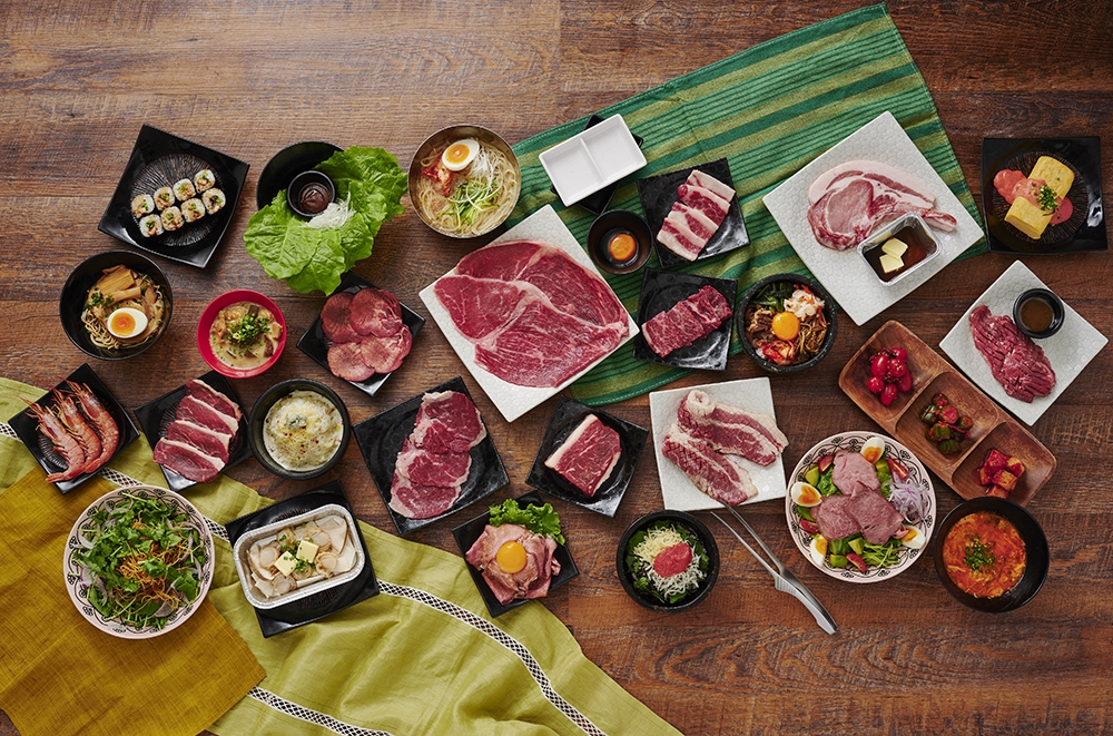 上村牧場是日本人氣高質和牛燒肉放題店!