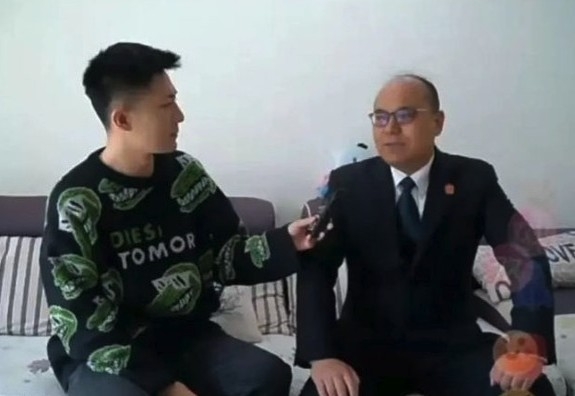 內地拍賣網站邀請凶宅試睡員做24小時直播!
