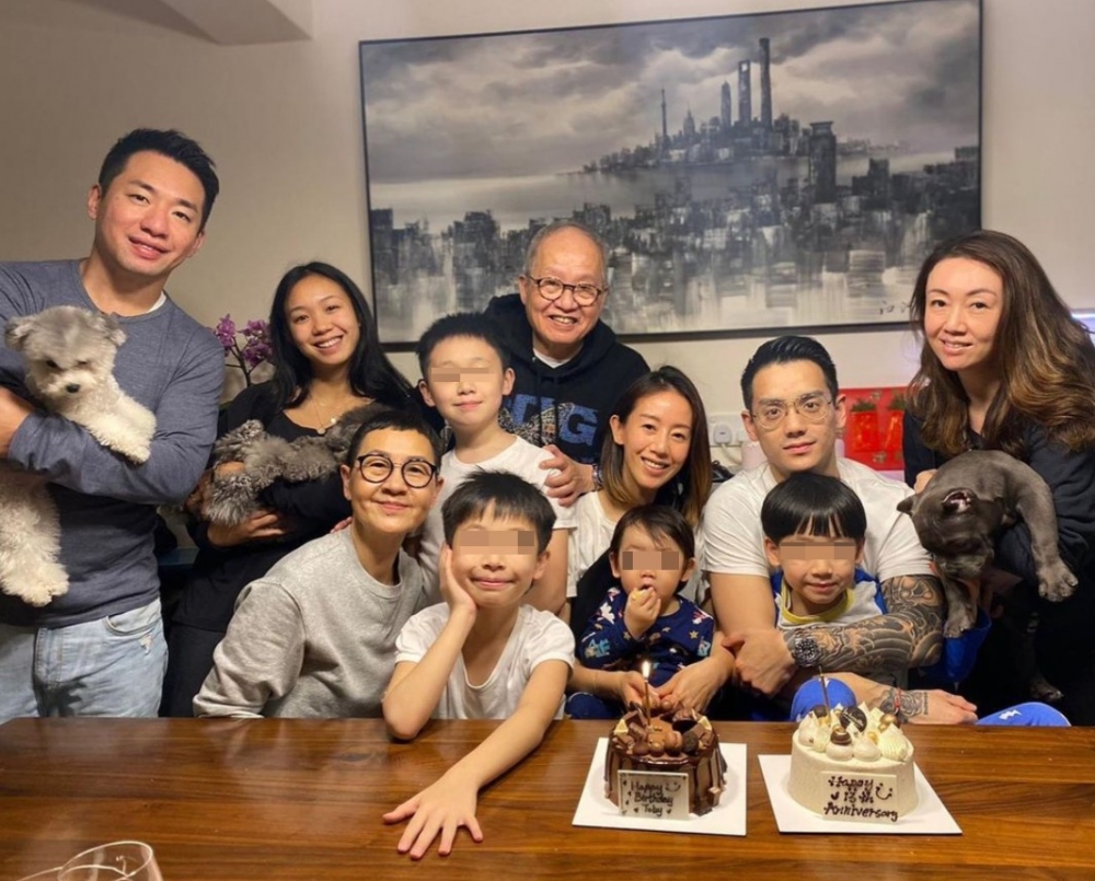 開多人餐聚夠曬空間