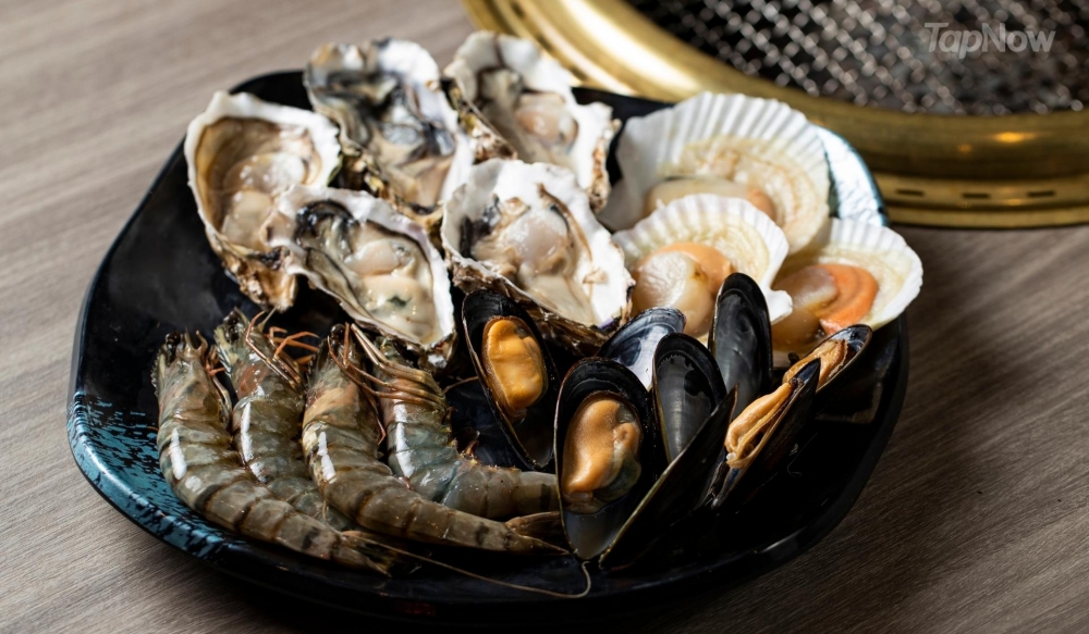 海鮮迷必定滿足!