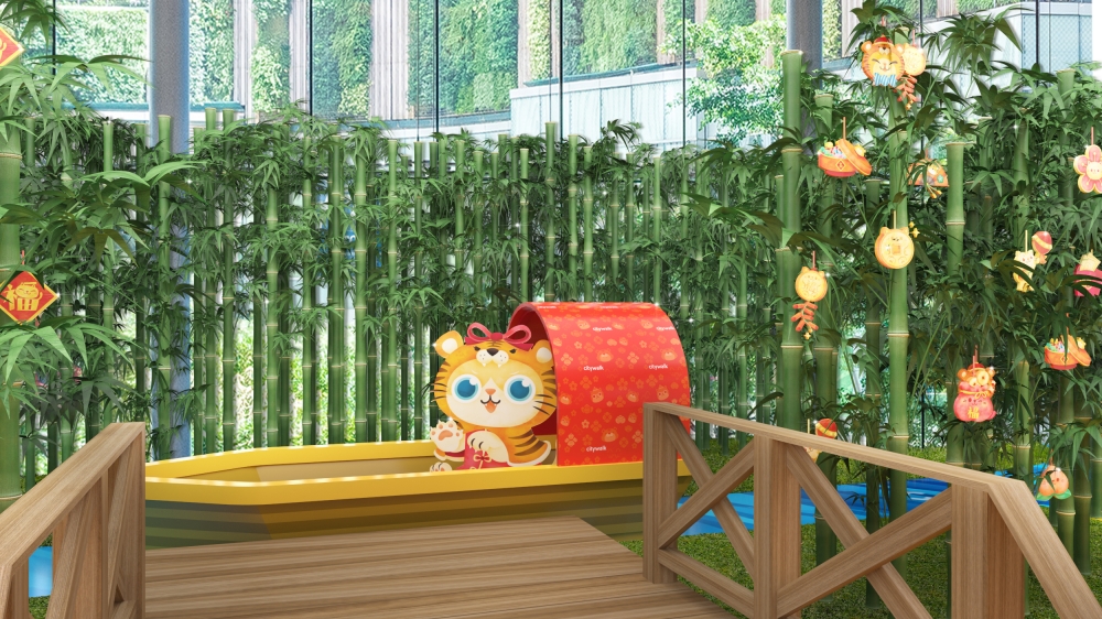 竹福小舟
