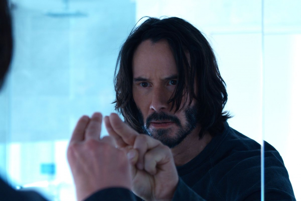 Keanu Reeves飾演救世主Neo失去以前的記憶？！