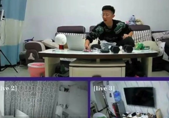 凶宅試睡員多數都會自備私人物品到凶宅工作。