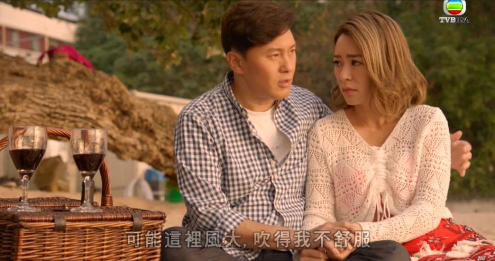 港女稱自己負責訂酒店房得洗費