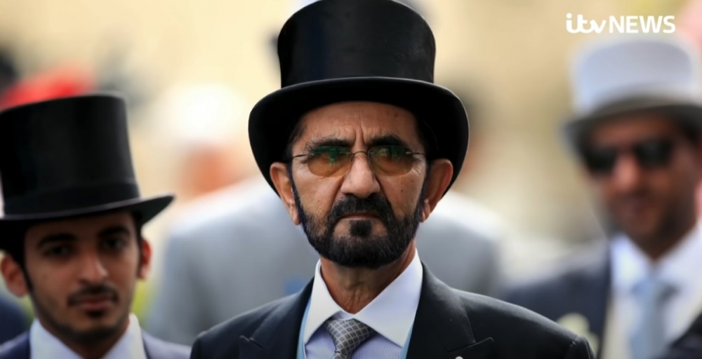 英國高等法院裁定穆罕默德要支付5.5億英磅（約57億港幣）！