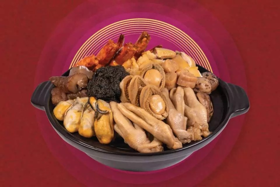 冬至盆菜2021推介 | 六國酒店:懶人之選盆菜_名廚御級盆菜