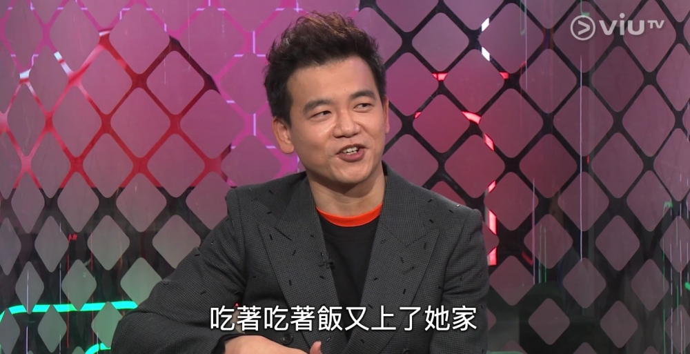 之後,Jeffery偶爾亦會同女藝人有工作上嘅來往。