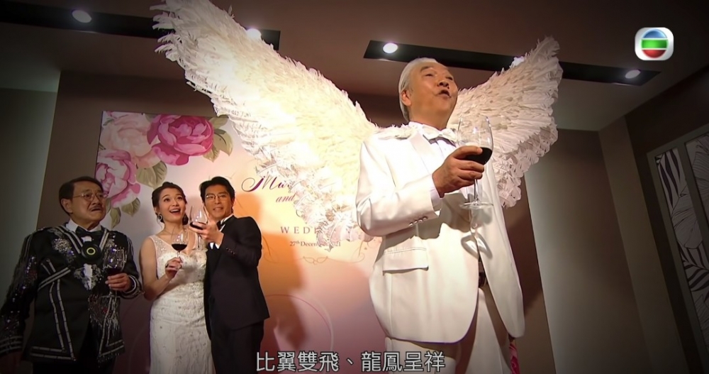 有網民就表示如果事主結婚生子，將可以大大加快上公屋嘅時間。