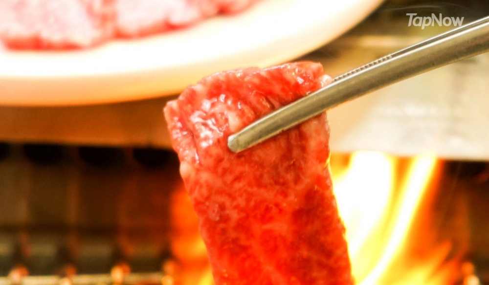 無油煙咁享受燒肉樂趣!