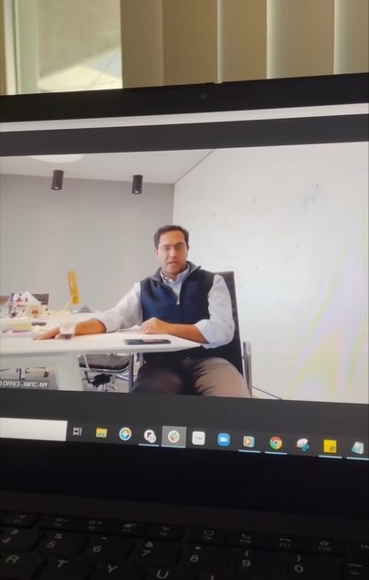Better.com 嘅行政總裁 Vishal Garg在Zoom會議上即場宣佈大規模裁員
