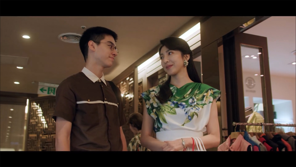 羅雨儂的兒子-子維亦被网民预测为兇手嫌疑人之一?!