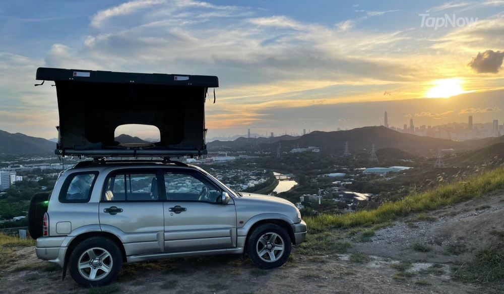 秋冬最啱car camping,一於快啲預訂套票啦!