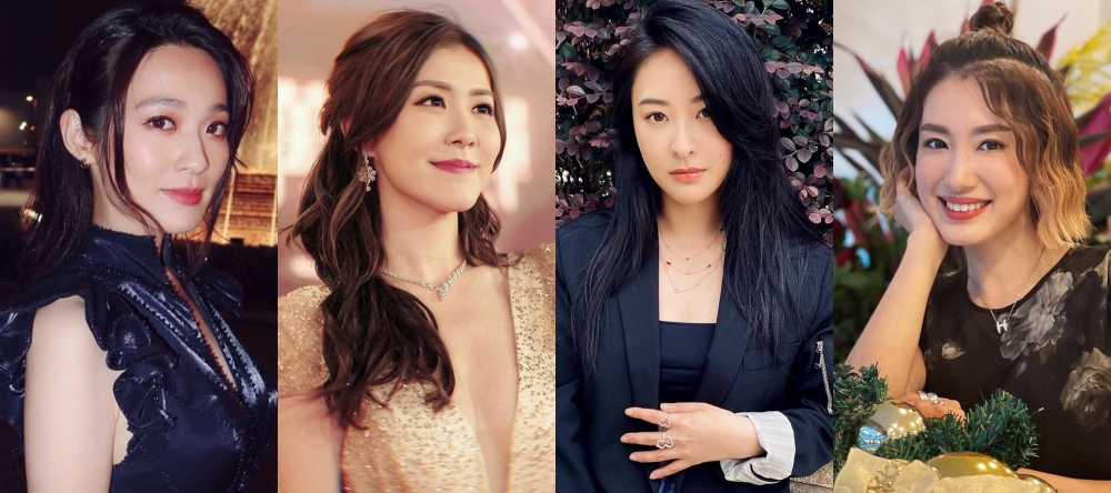 陳瀅、劉佩玥、蔣家旻及蔡潔被傳係TVB翻拍港版《Penthouse》主演人選