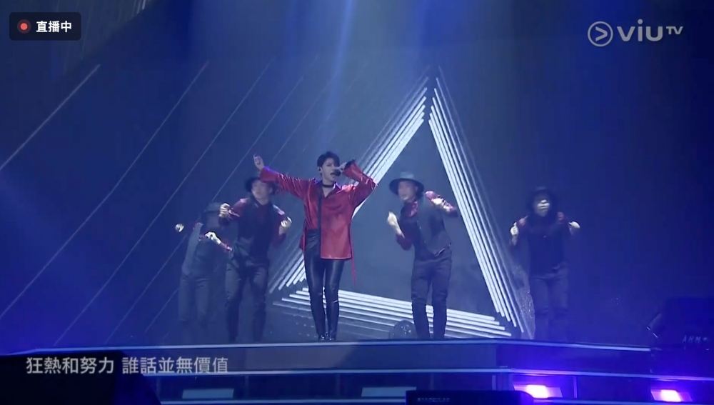 《全民造星4》總決賽將選出三甲直入女團,20位參賽者逐一表演