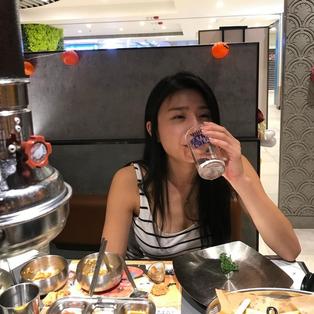 Coffee反問:「請問可愛的點在哪裏」,老公:「真實的你才是最可愛的」