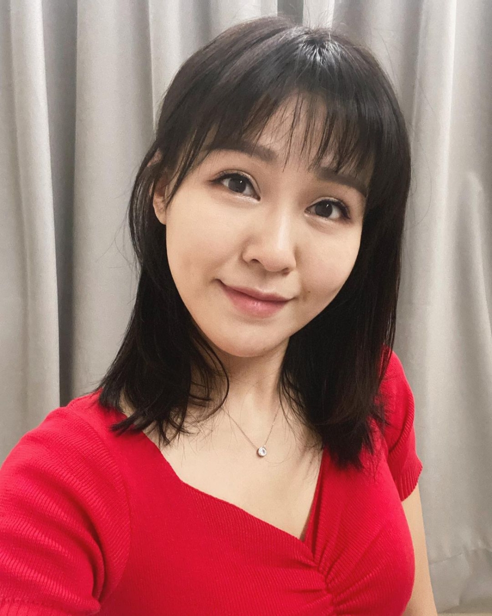 黃穎君將會於民政事務局做媒體主任！