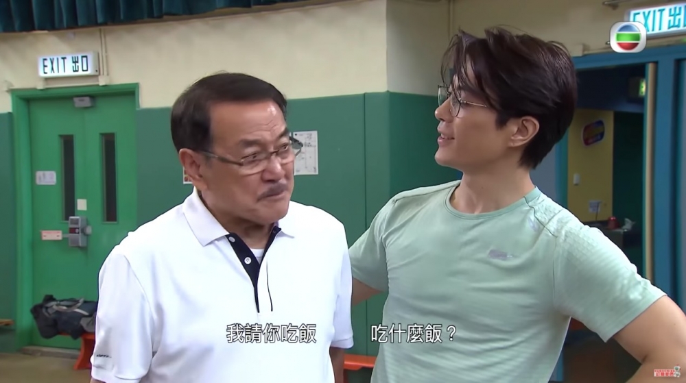 網友提到女友之後都有同爸爸喺客廳嘈咗一陣,然後女友爸爸就叫佢入房