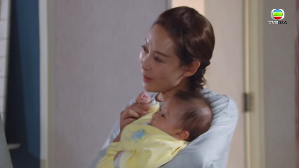 2個月後,人妻成功懷孕。