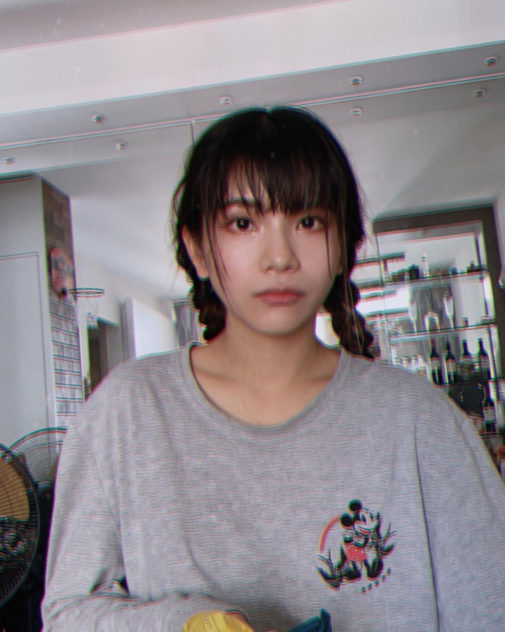 唱歌實力亦無錯,所以唔少網民都覺得可以成為女團成員。