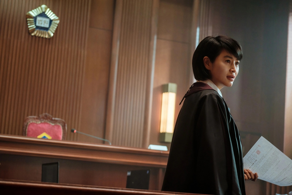 Netflix原創韓劇2022 | 少年法庭