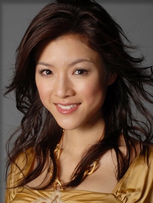 陳茵媺入行初期都係留長髮