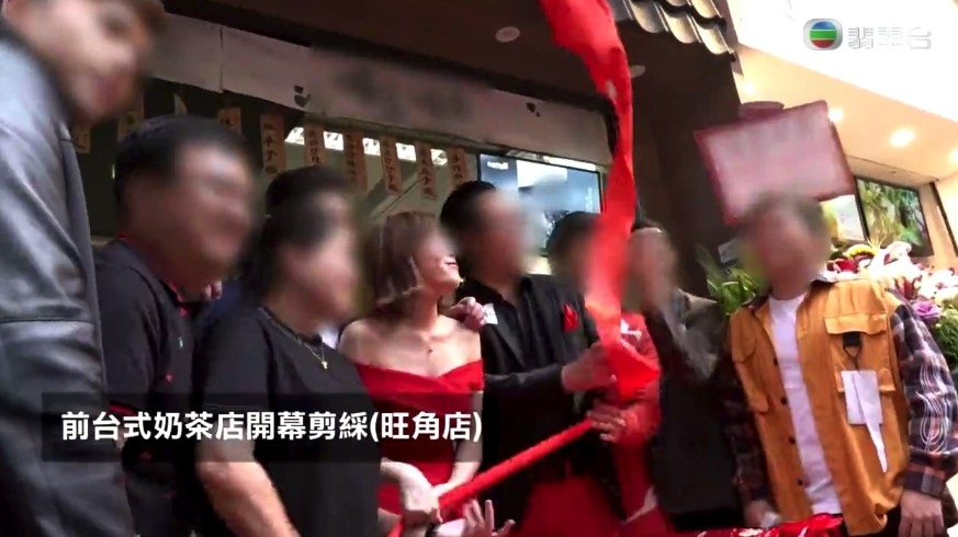 Coco今年8月就已經陷入台式飲料店風波!