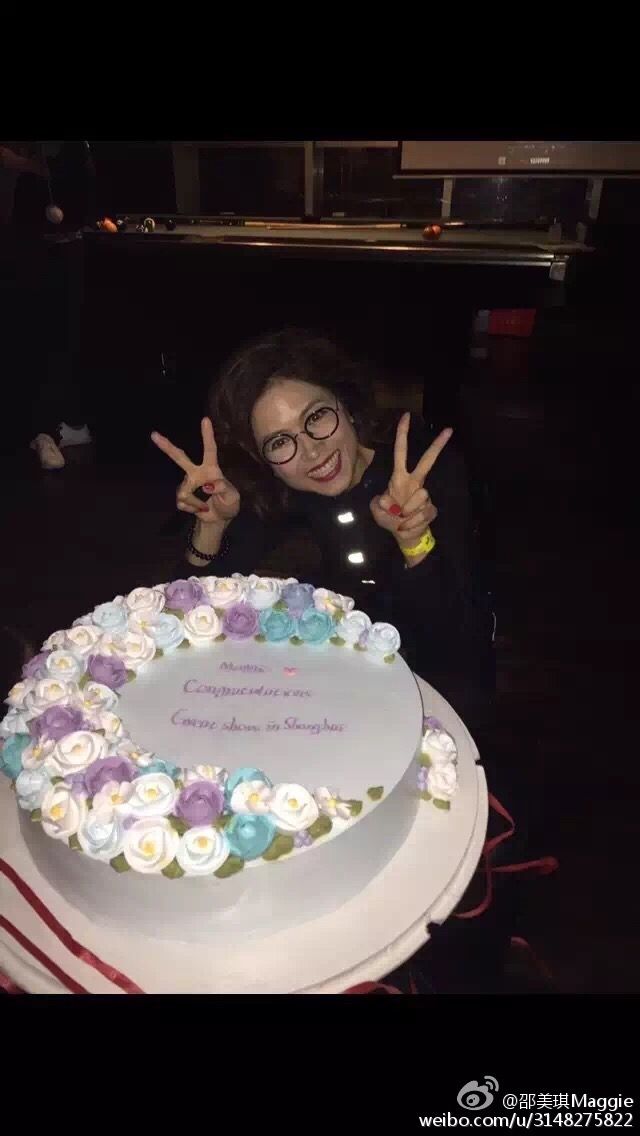 現時邵美琪依然單身，不過佢非常滿足現時嘅生活～