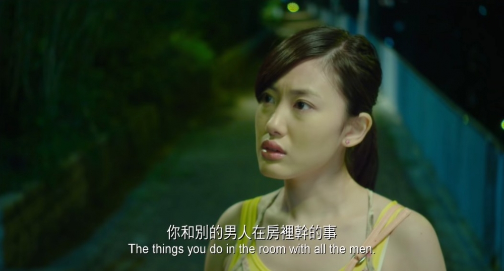 蔣家旻電影處女作演出受到不少讚賞