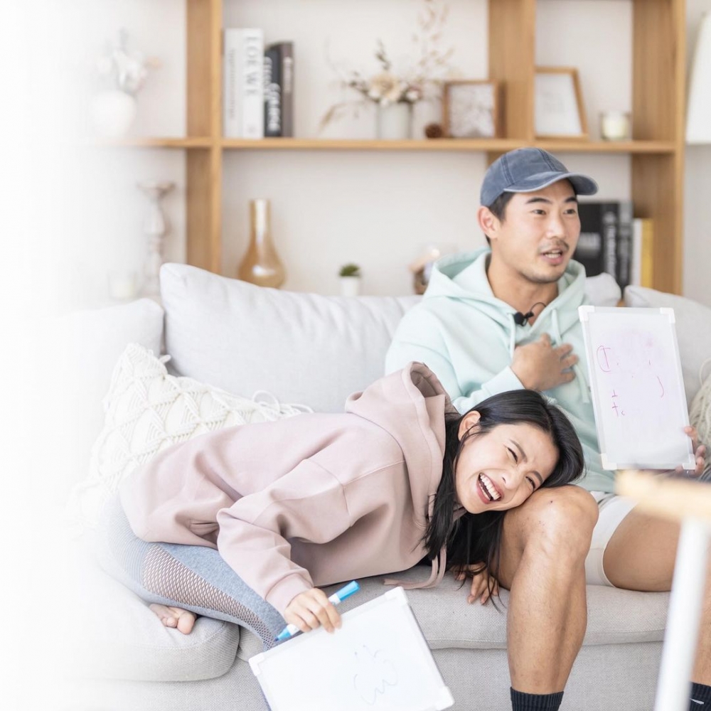 Coffee甜蜜稱:「我想這個人⋯⋯⋯⋯必定是愛上了我的內在啦(安慰自己中)