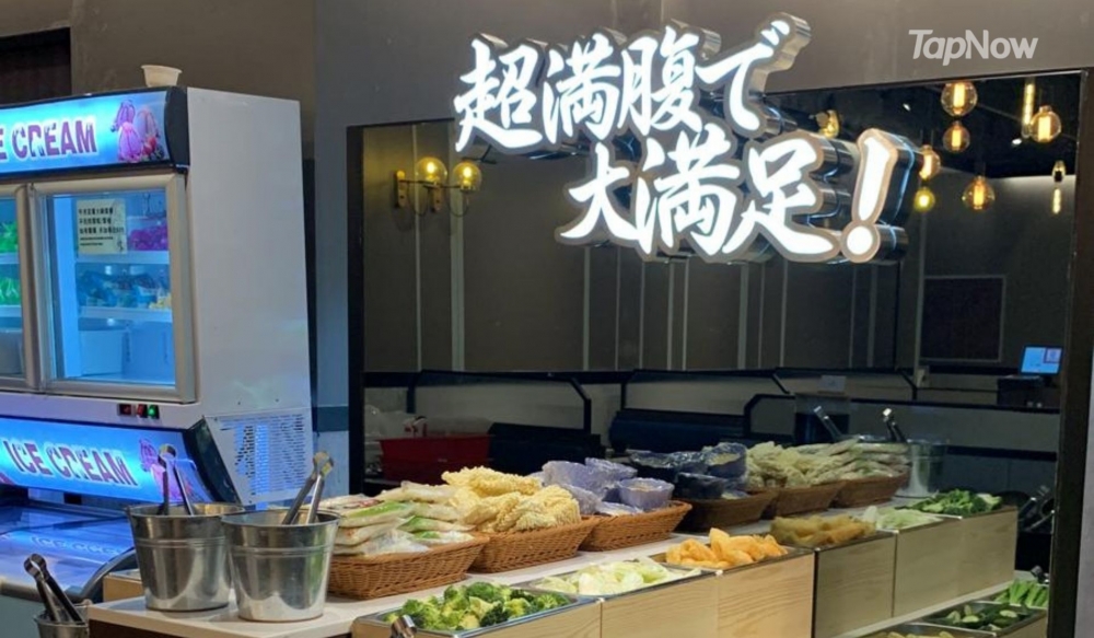 相馬日式火鍋店推出用餐時段特長嘅【任食大閘蟹火鍋放題】優惠!