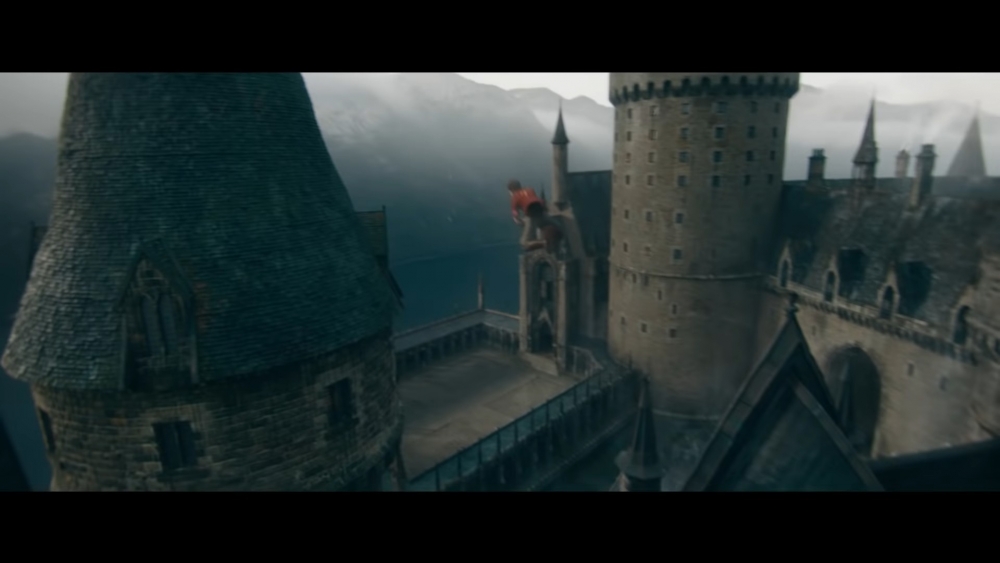 《怪獸與鄧不利多的秘密》驚現哈利波特的7號球衣？！