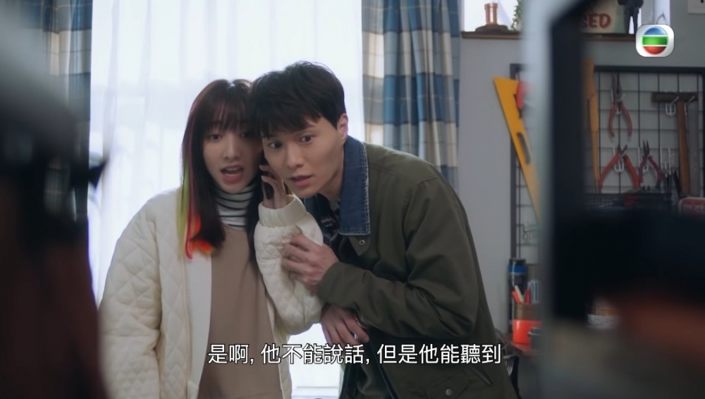 TVB翻拍經典劇集《十月初五的月光》由港姐亞軍何依婷擔任女主角