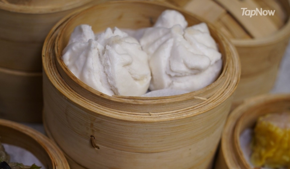 放題可歎多款即叫即蒸點心
