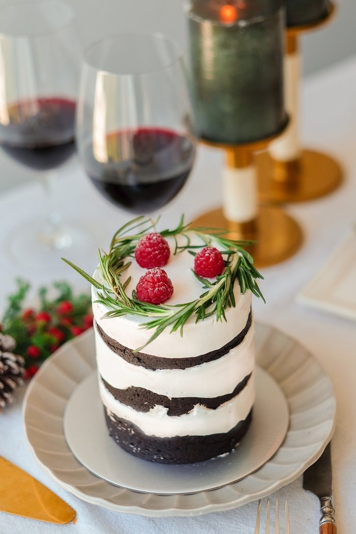 The Cakery_BLACK FOREST CAKE(4'' $680 | 6'' $1,280)