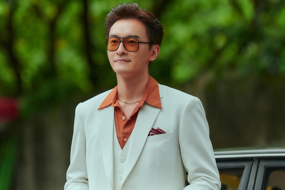 不少觀眾都很好奇羅雨儂與渣男前夫吳少強過去的故事。