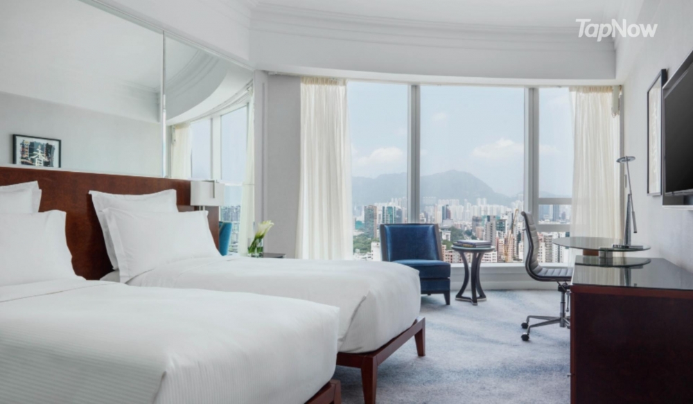 方案A包高級客房 (Superior room)住宿一晚