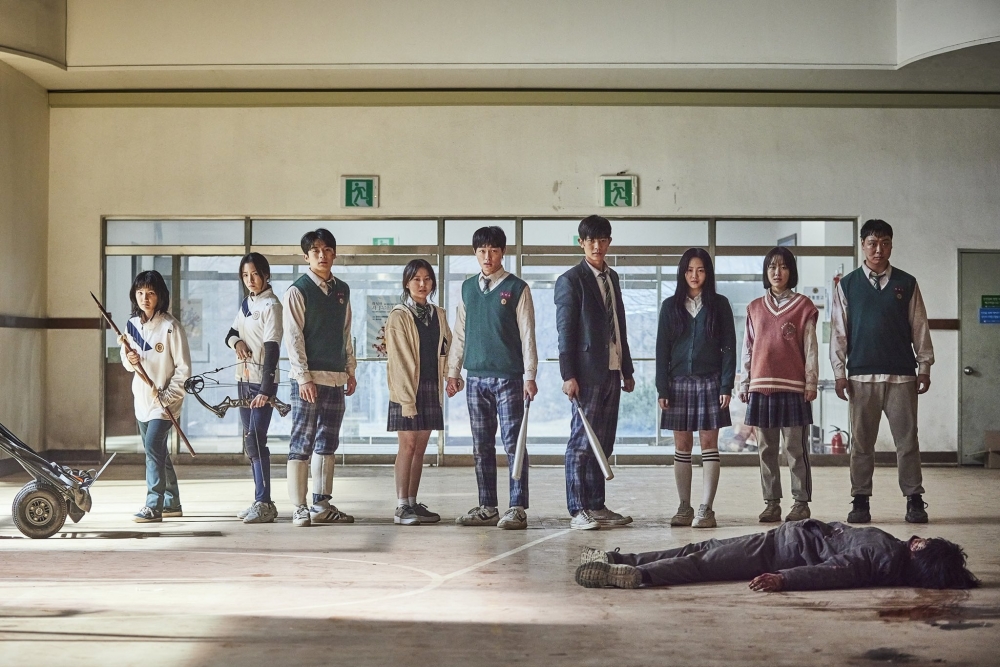 Netflix原創韓劇2022 | 現在我們學校