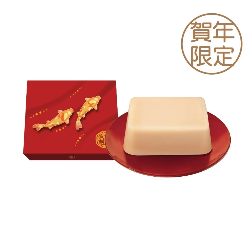 椰汁糖年糕禮盒(長方形-635克)