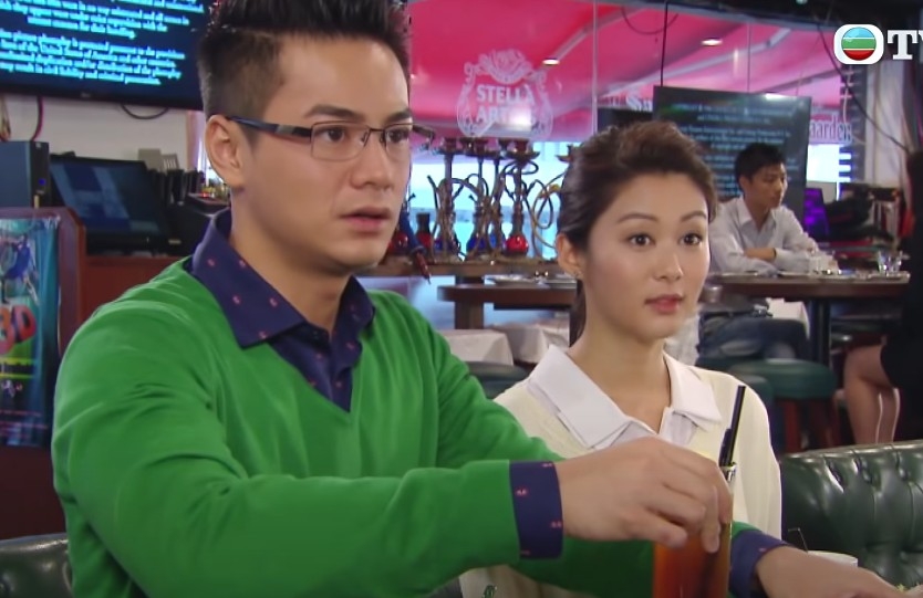 自從細佬拍拖後就經常帶女友回家，令港男一家非常苦惱！