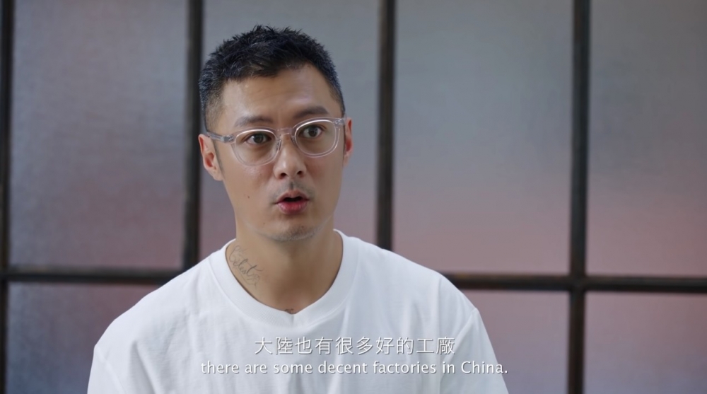 老闆叫余文樂諗清楚係想成功之後再揀離開或留下,定係喺失敗嘅狀態下退出娛樂圈
