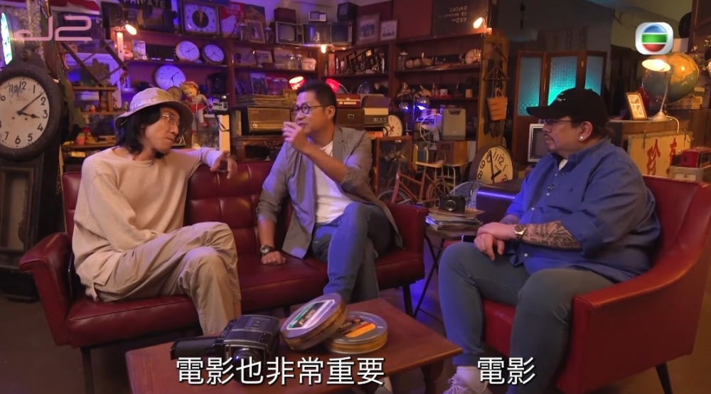 當中電影以及書籍都係非常重要嘅一環。