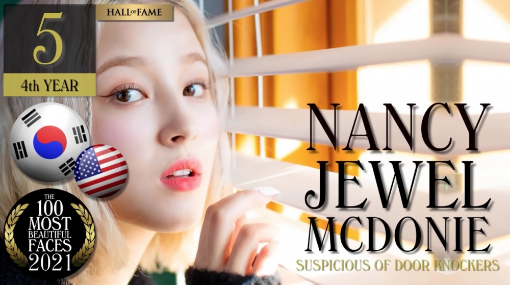第 5 位：MOMOLAND Nancy