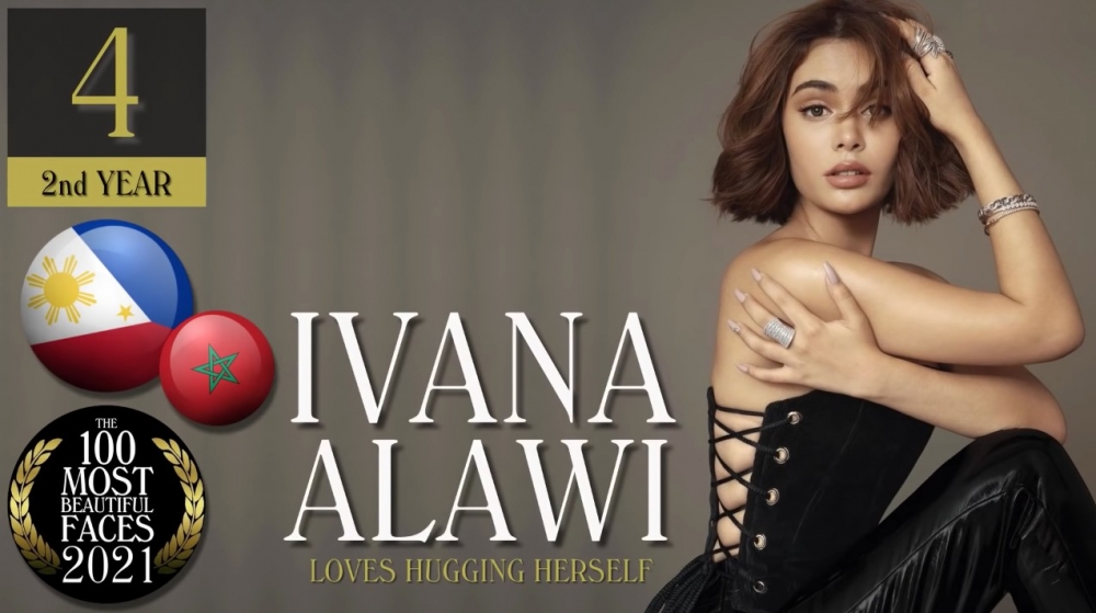 第 4 位：菲律賓歌手 Ivana Alawi