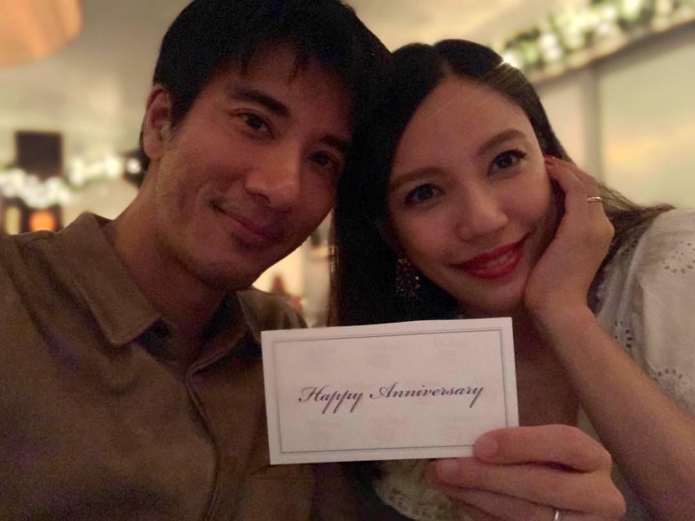 王力宏2013年宣佈與圈外人李靚蕾結婚。