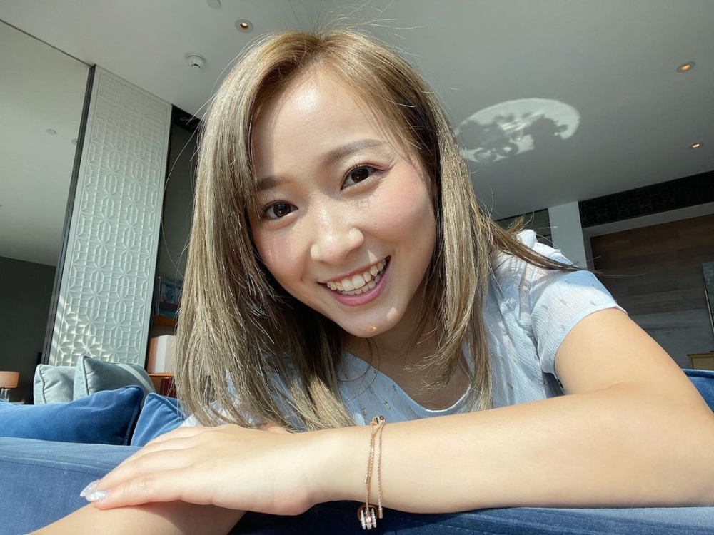 2021年黃美棋簽約TVB成旗下合約藝人，陸續參演多套電視劇