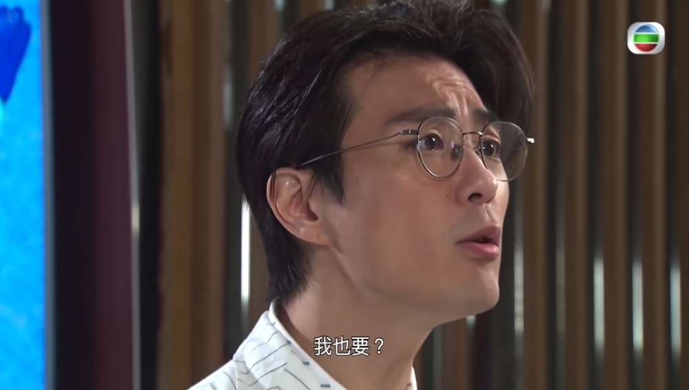 張景淳日前自爆即將暫別《愛回家》?!
