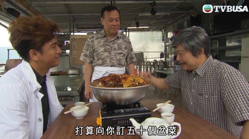 適逢冬至,唔少家庭都會選擇於餐廳預訂盤菜慶祝!